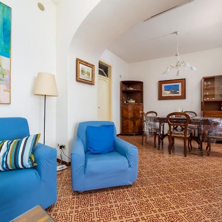 Scorcio D' Oltremare - Sea View Apt In Positano Eksteriør bilde