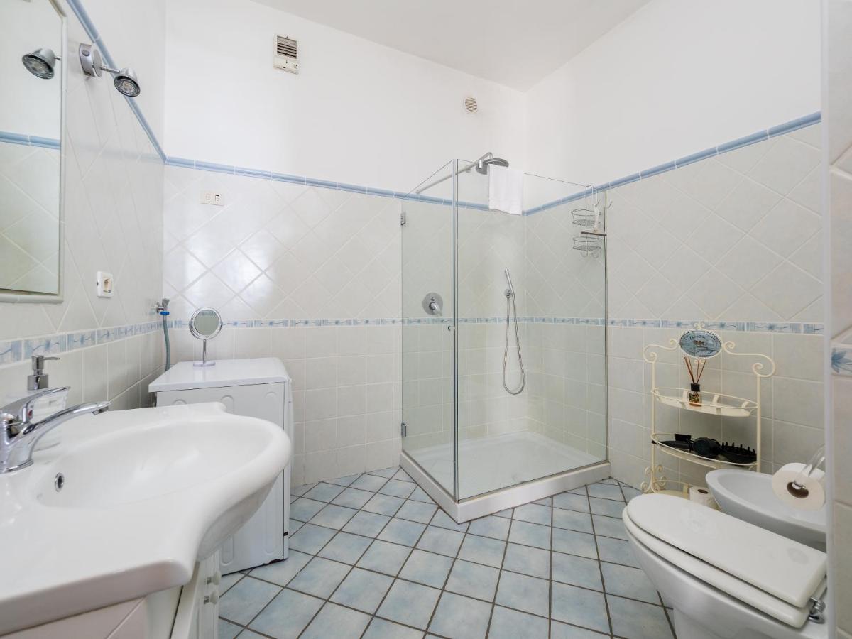 Scorcio D' Oltremare - Sea View Apt In Positano Eksteriør bilde