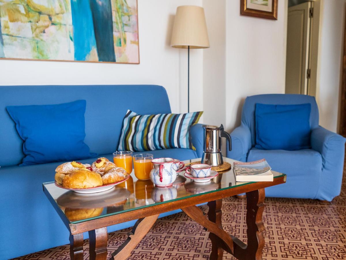 Scorcio D' Oltremare - Sea View Apt In Positano Eksteriør bilde