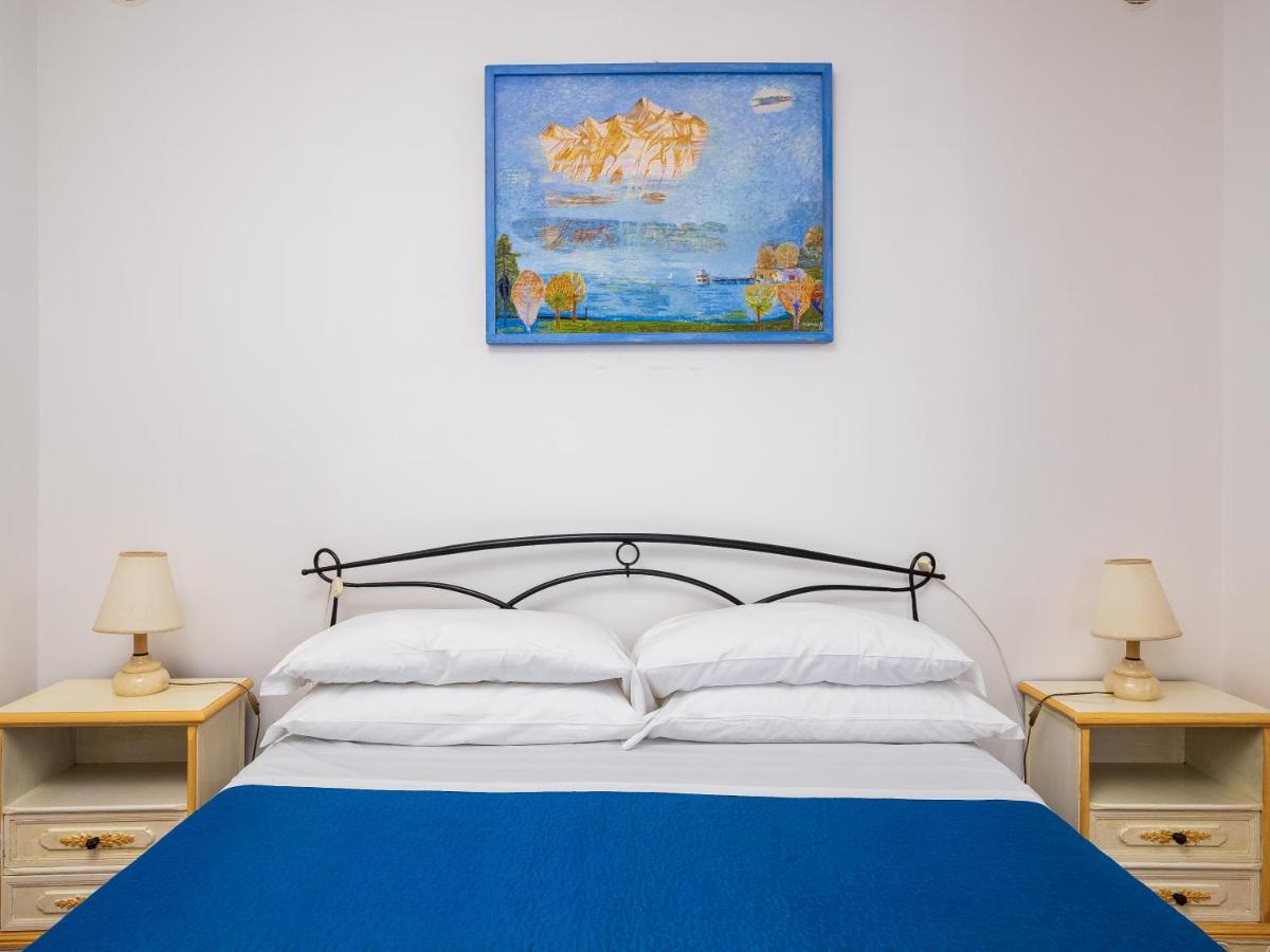 Scorcio D' Oltremare - Sea View Apt In Positano Eksteriør bilde